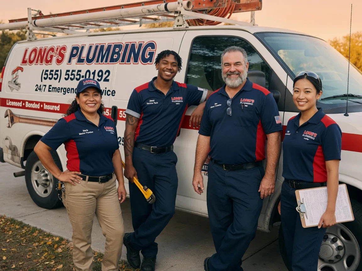 Leak Detection company in Fairfax, MO